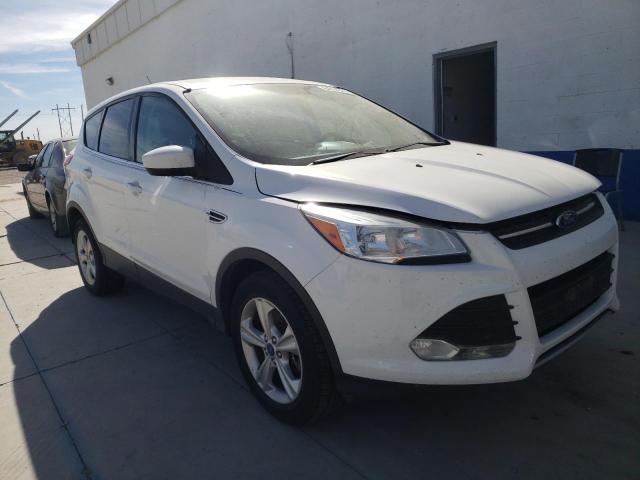 Photo 1 from auction – 2013 FORD ESCAPE SE with VIN 1FMCU9GX0DUD03007