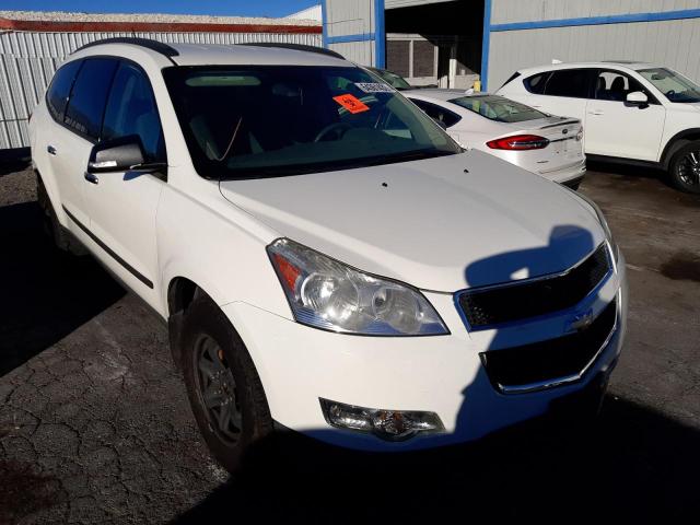 CHEVROLET TRAVERSE L 2012 with VIN 1GNKVFED6CJ181314 - Photo from auction