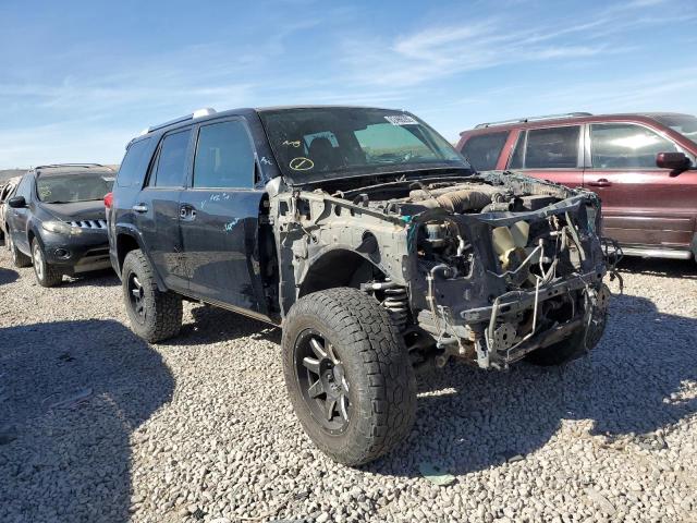 TOYOTA 4RUNNER SR 2012 con VIN JTEBU5JR7C5093349 - Foto de la subasta