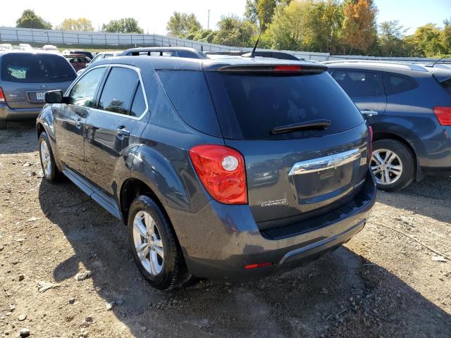 Photo 3 from auction – 2011 CHEVROLET EQUINOX LT with VIN 2GNALDEC0B1151408