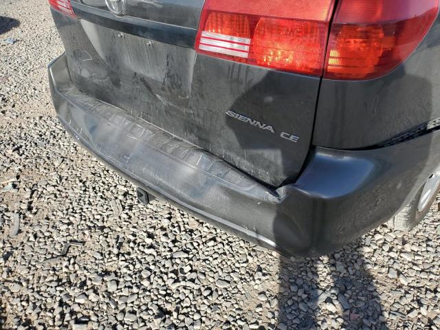 Photo 9 from auction – 2004 TOYOTA SIENNA CE with VIN 5TDZA23C74S016768