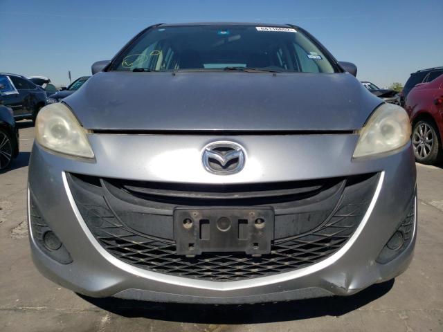 Photo 5 from auction – 2012 MAZDA 5 with VIN JM1CW2BL3C0119745