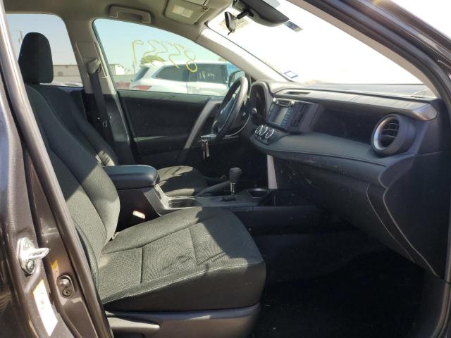 Photo 5 from auction – 2018 TOYOTA RAV4 LE with VIN 2T3ZFREV6JW450537