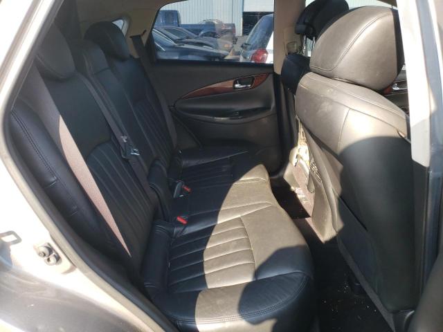 Photo 6 from auction – 2009 INFINITI EX35 BASE with VIN JNKAJ09F19M952194