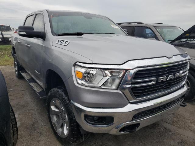 RAM 1500 BIG H 2021 with VIN 1C6SRFFT7MN795390 - Photo from auction