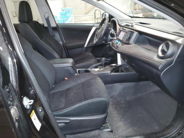 Photo 5 from auction – 2015 TOYOTA RAV4 XLE with VIN 2T3RFREVXFW343319