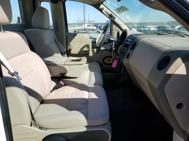 Photo 5 from auction – 2004 FORD F150 with VIN 1FTRF12W74NB05477