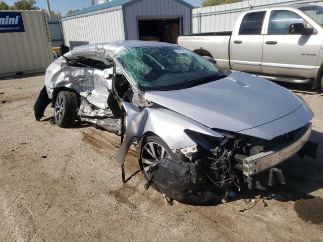 NISSAN MAXIMA 3.5 2016 with VIN 1N4AA6AP3GC437442 - Photo from auction