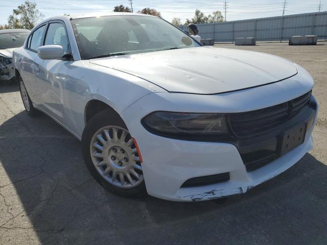 DODGE CHARGER PO 2016 with VIN 2C3CDXKT6GH165613 - Photo from auction