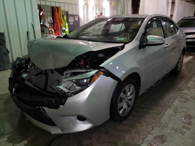 Photo 2 from auction – 2015 TOYOTA COROLLA L with VIN 2T1BURHEXFC458516