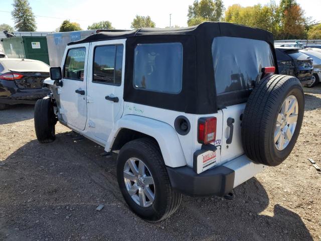 Photo 3 from auction – 2016 JEEP WRANGLER U with VIN 1C4BJWEG5GL264581