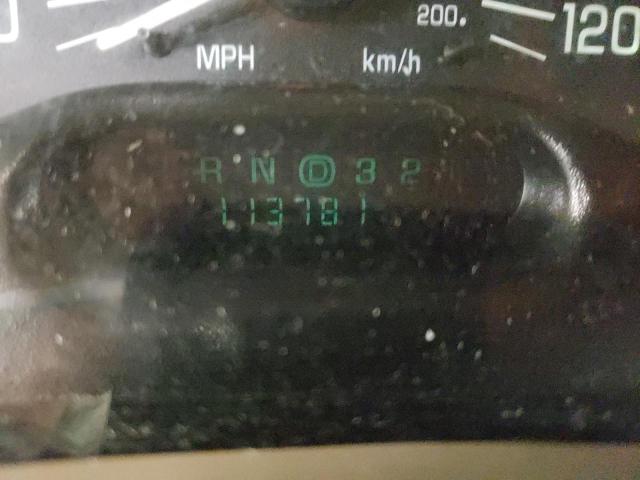 Photo 8 from auction – 2003 BUICK CENTURY CU with VIN 2G4WS52J231190167