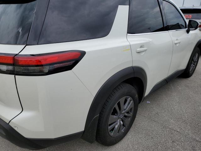 Photo 9 from auction – 2022 NISSAN PATHFINDER with VIN 5N1DR3BA3NC240918