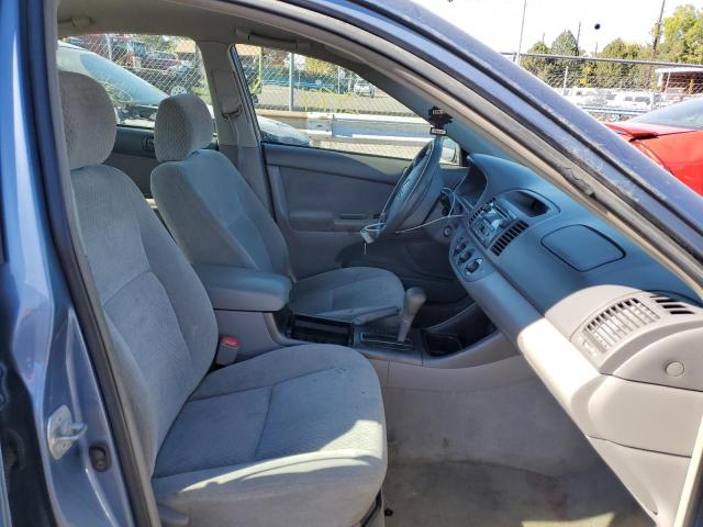 Photo 5 from auction – 2004 TOYOTA COROLLA with VIN 4T1BF32K14U578447