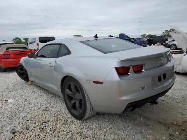 Photo 3 from auction – 2011 CHEVROLET CAMARO LT with VIN 2G1FB1ED9B9116613