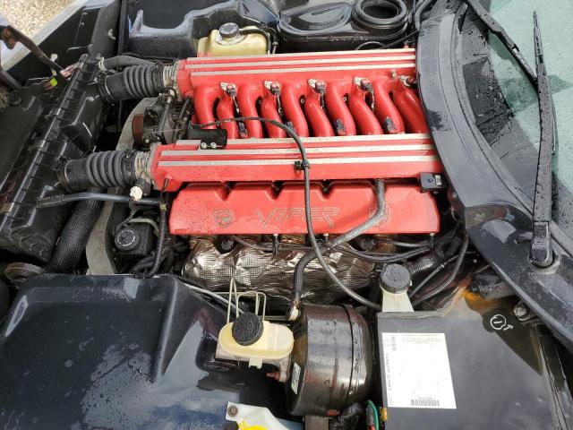 Photo 7 from auction – 1999 DODGE VIPER RT-1 with VIN 1B3ER65E5XV502858