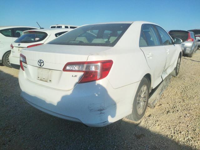Photo 4 from auction – 2012 TOYOTA CAMRY BASE with VIN 4T4BF1FK9CR198386