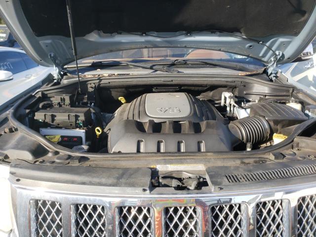 Photo 7 from auction – 2012 JEEP GRAND CHER with VIN 1C4RJECT1CC283261