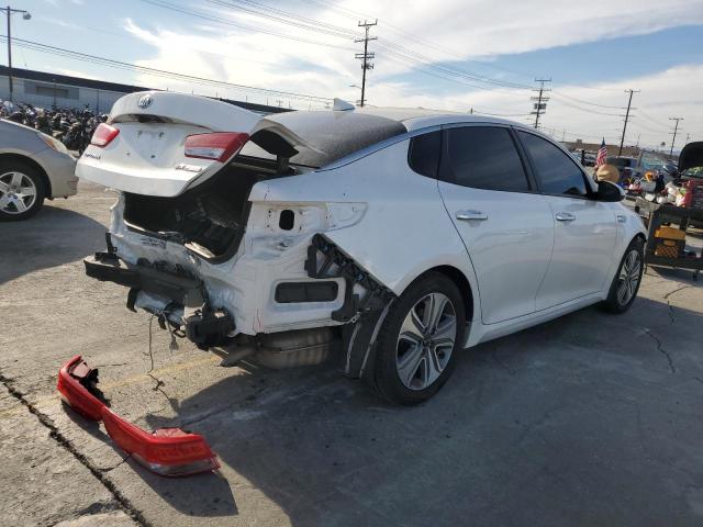 Photo 4 from auction – 2017 KIA OPTIMA HYB with VIN KNAGU4LE2H5012986