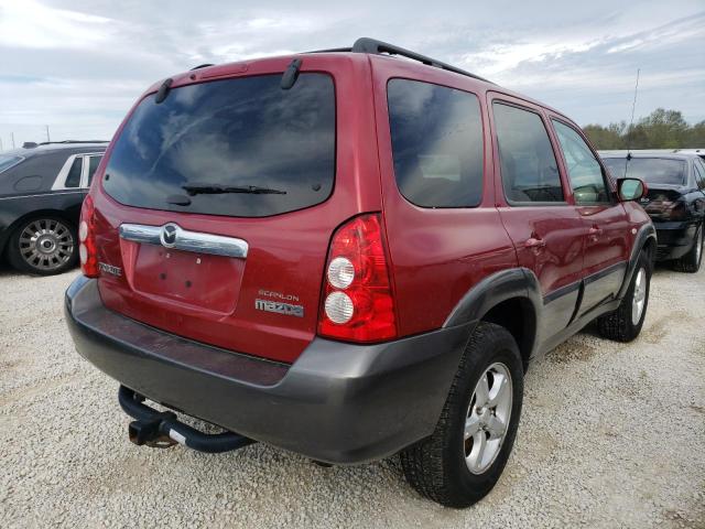 Photo 4 from auction – 2006 MAZDA TRIBUTE S with VIN 4F2YZ04136KM04015