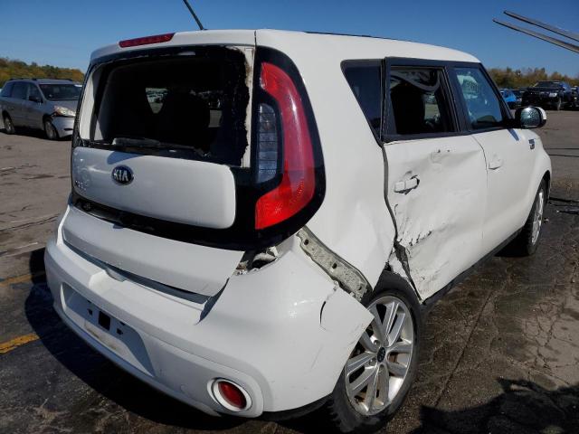 Photo 4 from auction – 2018 KIA SOUL + with VIN KNDJP3A52J7560039