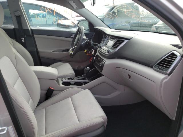 Photo 5 from auction – 2016 HYUNDAI TUCSON LIM with VIN KM8J3CA48GU259140