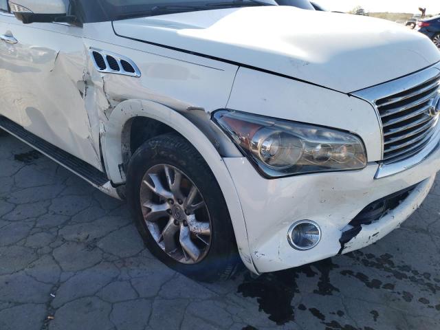 Photo 9 from auction – 2012 INFINITI QX56 with VIN JN8AZ2ND9C9715638