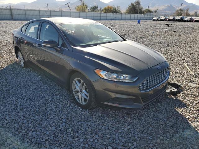 FORD FUSION 2016 مع رقم تعريف المركبة 3FA6P0H79GR334177 - صورة من المزاد