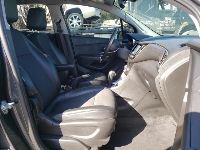 Photo 5 from auction – 2017 CHEVROLET TRAX 1LT with VIN KL7CJLSB7HB171528
