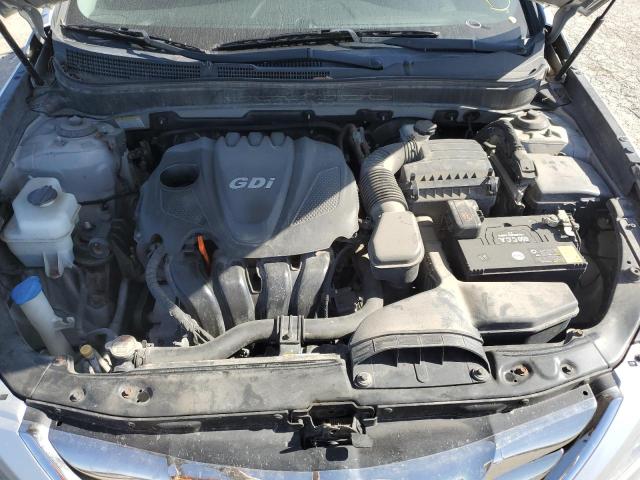 Photo 7 from auction – 2013 HYUNDAI SONATA SE with VIN 5NPEC4AC1DH652924