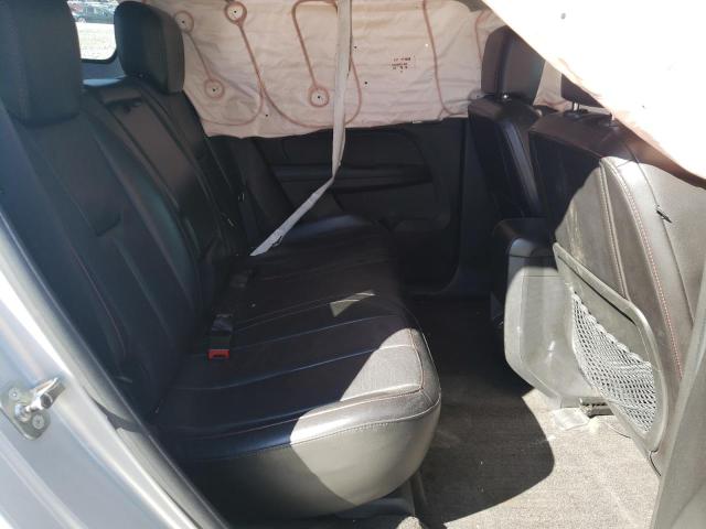 Photo 6 from auction – 2011 GMC TERRAIN SL with VIN 2CTALUEC7B6250193