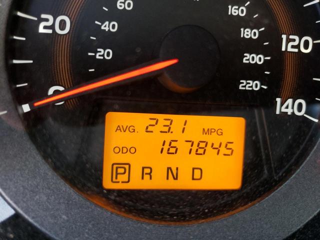 Photo 8 from auction – 2009 TOYOTA RAV4 LIMIT with VIN JTMZF31V19D001620