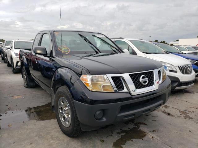 NISSAN FRONTIER S 2020 with VIN 1N6ED0CE2LN715058 - Photo from auction