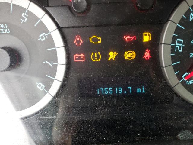 Photo 8 from auction – 2010 FORD ESCAPE XLT with VIN 1FMCU9D79AKC05024