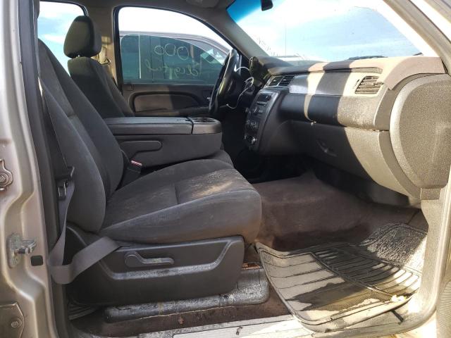 Photo 5 from auction – 2009 CHEVROLET AVALANCHE with VIN 3GNFK12049G170157