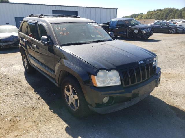 Photo 1 from auction – 2007 JEEP GRAND CHER with VIN 1J8GS48K27C698974