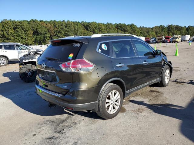 Photo 4 from auction – 2015 NISSAN ROGUE S with VIN 5N1AT2MT4FC879663