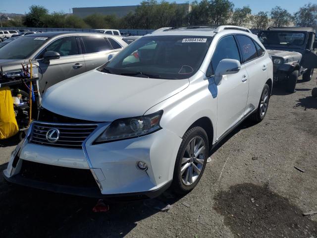 Photo 2 from auction – 2015 LEXUS RX 350 with VIN 2T2ZK1BAXFC194124