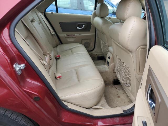 Photo 6 from auction – 2006 CADILLAC CTS with VIN 1G6DM57T260197512