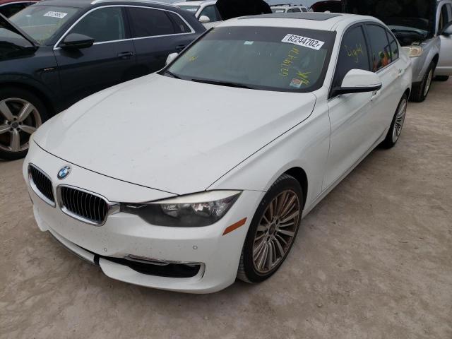 Photo 2 from auction – 2013 BMW 328 I SULE with VIN WBA3C1G51DNR47954