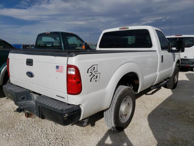 Foto 4 de la subasta – 2015 FORD F250 SUPER con VIN 1FTBF2B64FED63210