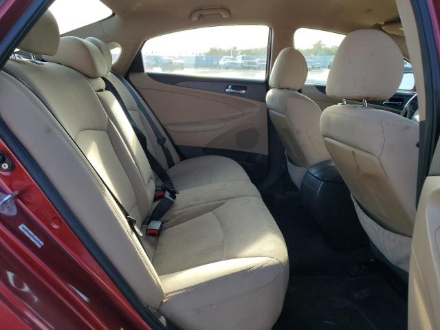 Photo 6 from auction – 2011 HYUNDAI SONATA GLS with VIN 5NPEB4AC9BH124158