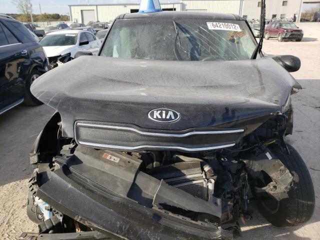 Photo 7 from auction – 2019 KIA SOUL with VIN KNDJN2A21K7684262