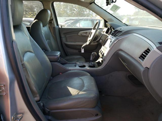 Photo 5 from auction – 2011 CHEVROLET TRAVERSE L with VIN 1GNKRFED9BJ355878
