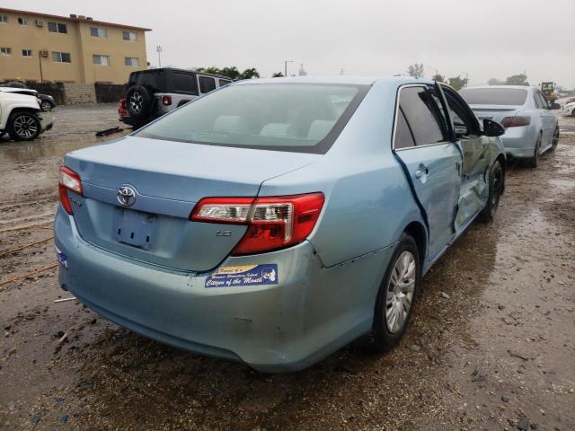 Photo 4 from auction – 2012 TOYOTA CAMRY BASE with VIN 4T1BF1FK8CU527489