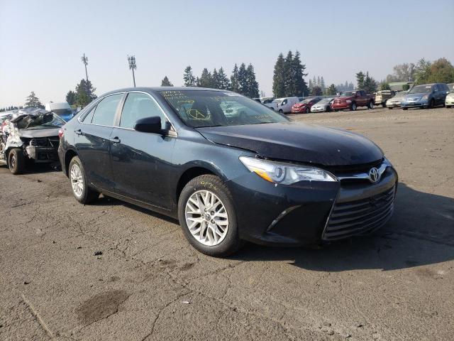 TOYOTA CAMRY LE 2016 with VIN 4T4BF1FK5GR522312 - Photo from auction