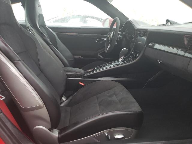 Photo 5 from auction – 2018 PORSCHE 911 CARRER with VIN WP0AB2A98JS122960