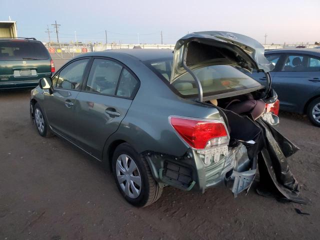 Photo 3 from auction – 2014 SUBARU IMPREZA with VIN JF1GJAA65EG023413