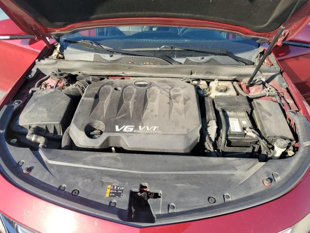 Photo 7 from auction – 2014 CHEVROLET IMPALA LT with VIN 2G1125S30E9100978