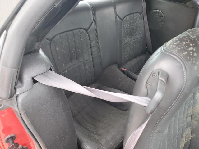 Photo 6 from auction – 2000 CHEVROLET CAMARO with VIN 2G1FP32K7Y2145089
